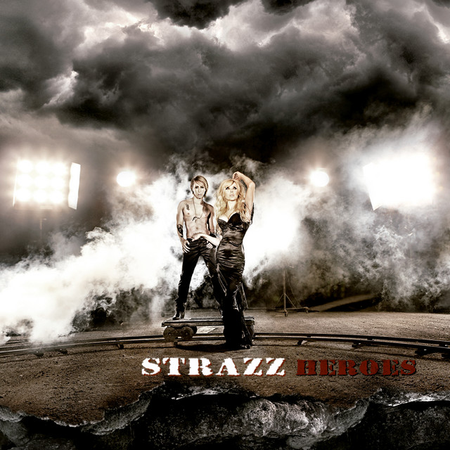 Héroes cover art