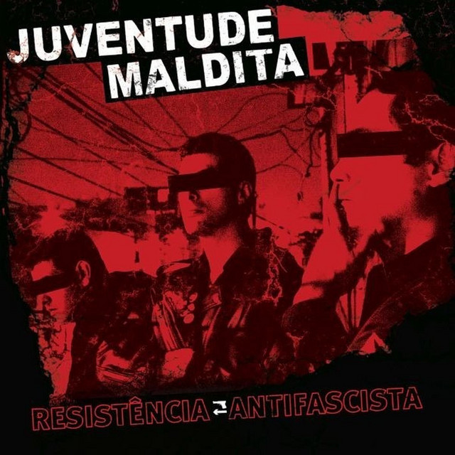 Resistência Antifascista cover art
