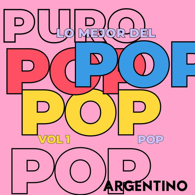 Lo Mejor del Pop Argentino, Vol. 1 cover art