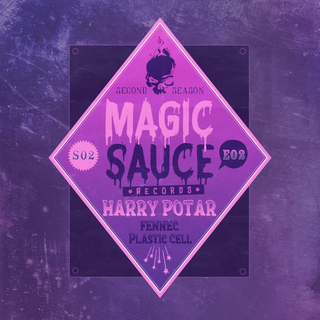 Magic Sauce S02e02 cover art