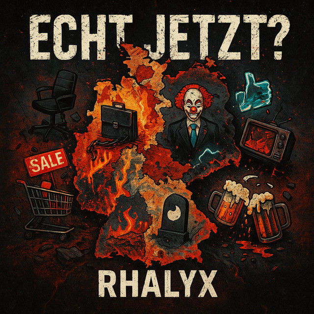 RHALYX – Heuchler im Anzug