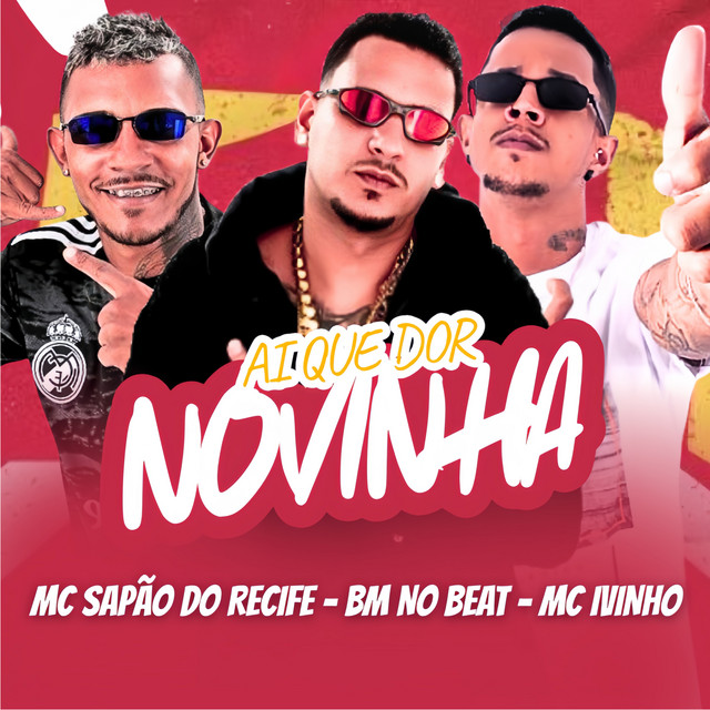 Ai Que Dor Novinha