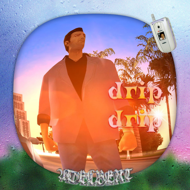 DRIP DRIP cover art