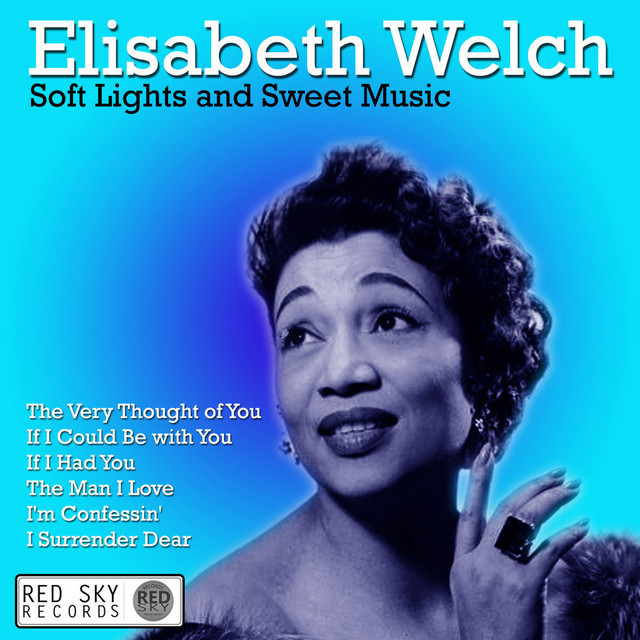 Soft Lights and Sweet Music cover art