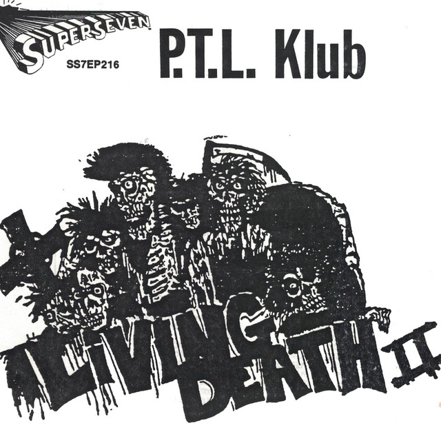 Living Death 2 cover