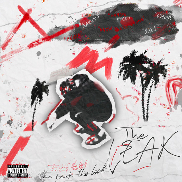 The Leak cover art