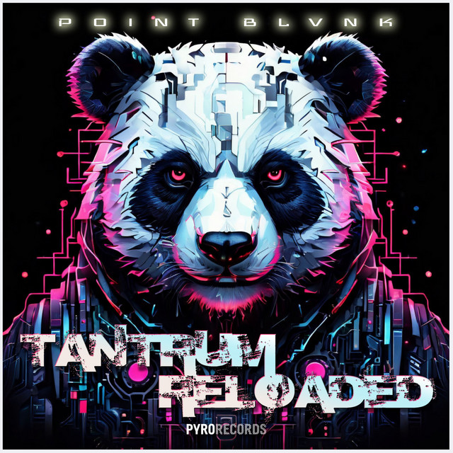 Tantrum Reloaded album art