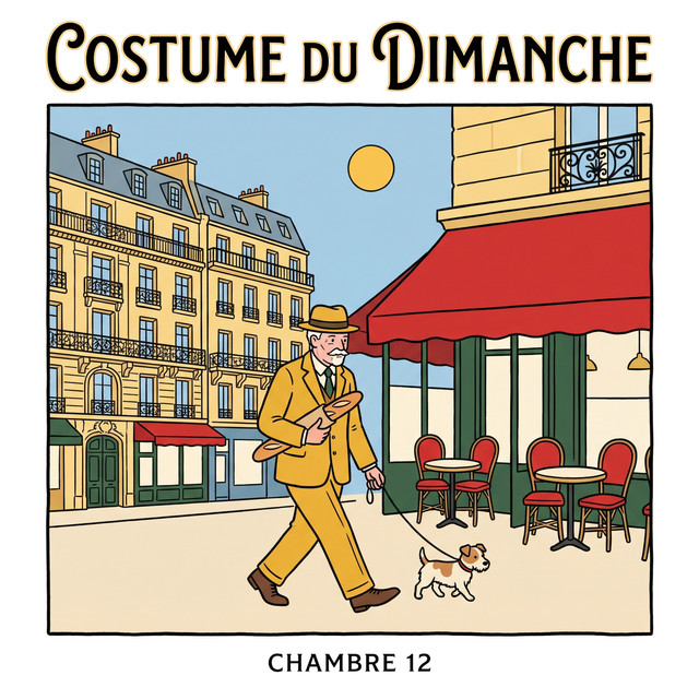 Chambre 12