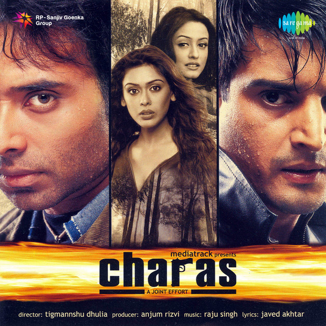 Charas (Original Motion Picture Soundtrack) cover art