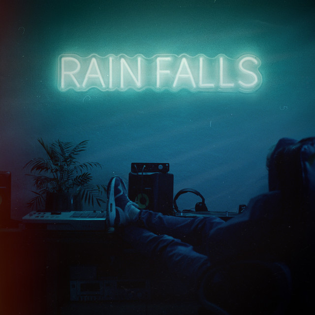 Rain Falls cover art