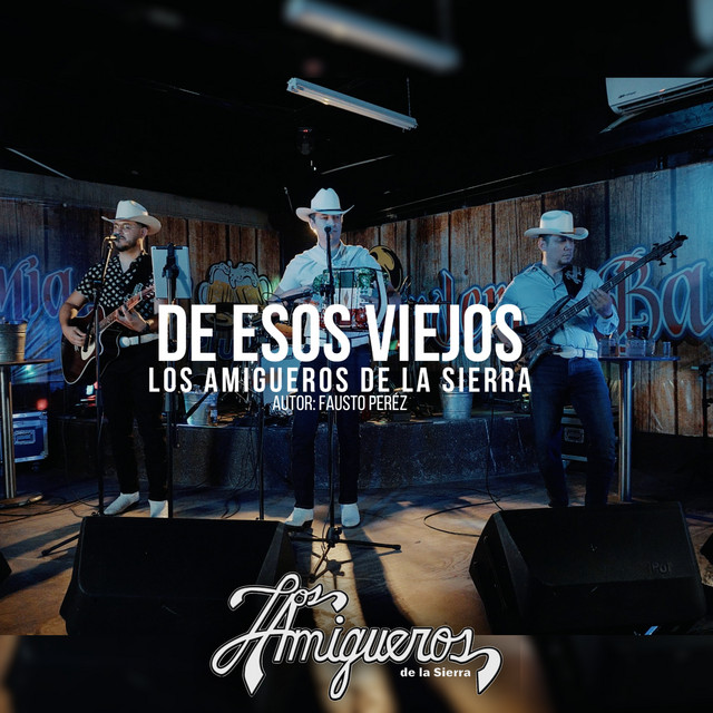 De Estos Viejos - Single by Los Amigueros de la Sierra | Spotify