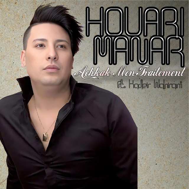 Houari Manar - Achkak Mon Tretement cover art