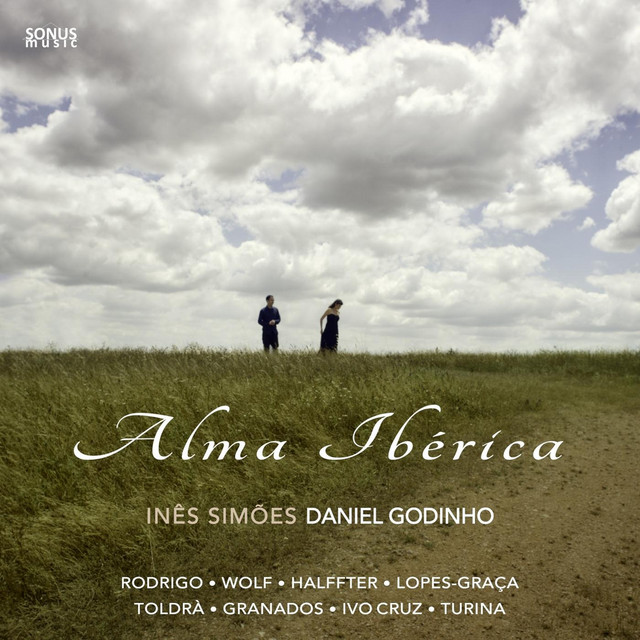 Alma Ibérica cover art