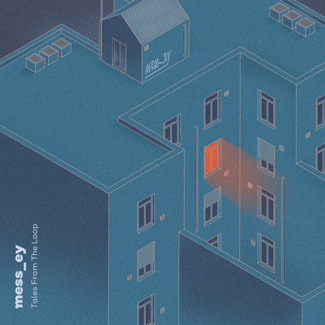Tales From The Loop cover art
