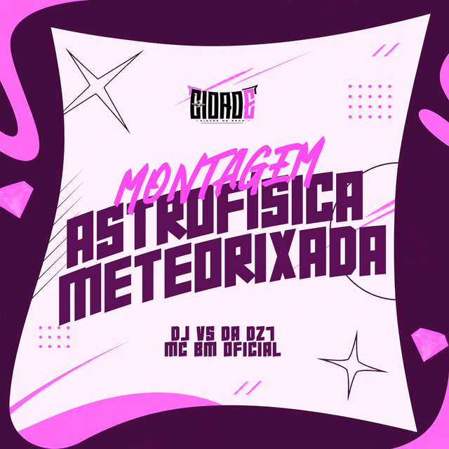 MONTAGEM ASTROFÍSICA METEORIXADA