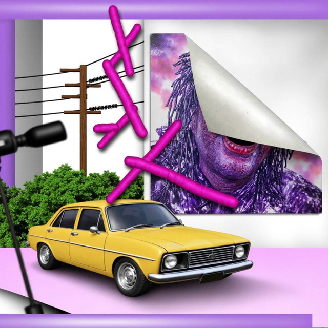 ESCAPE FROM LA album image