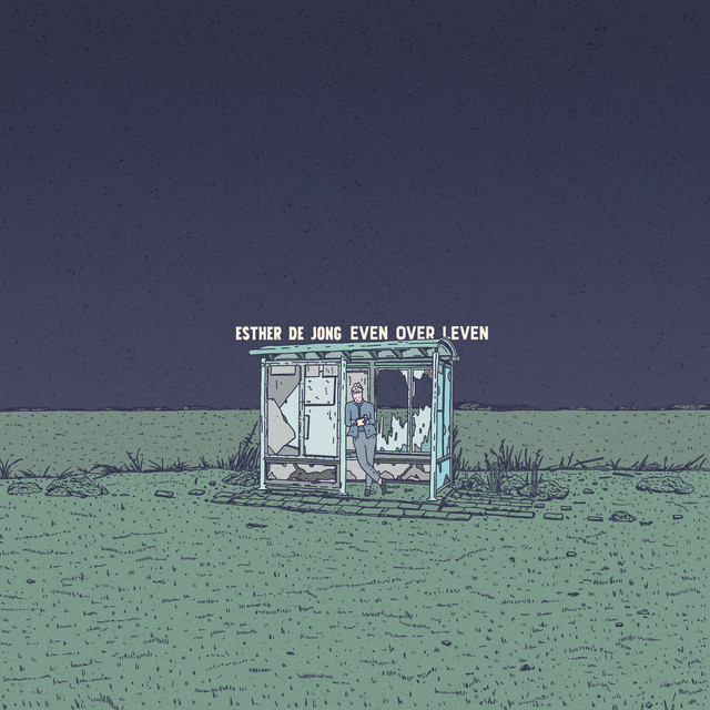Even over leven cover art