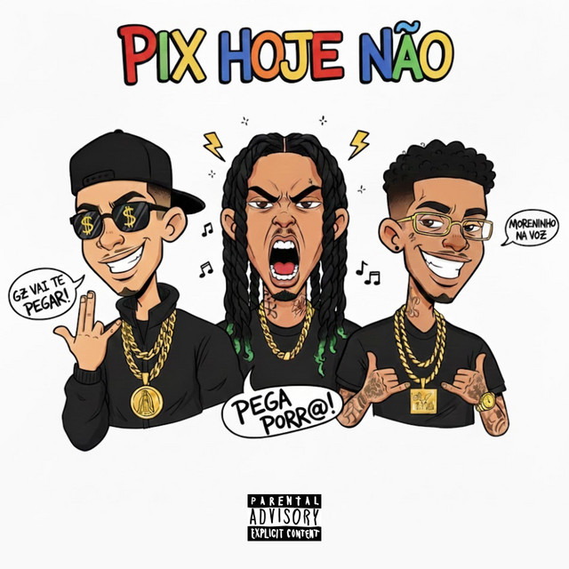 PIX HOJE NÃO