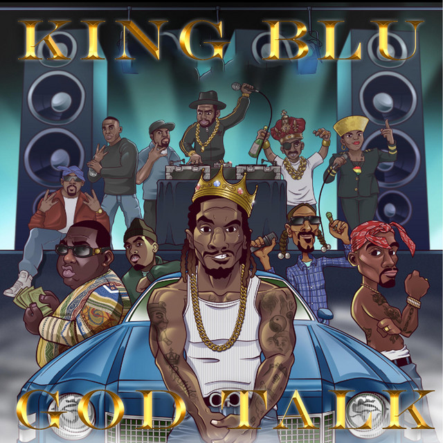 God Talk cover art