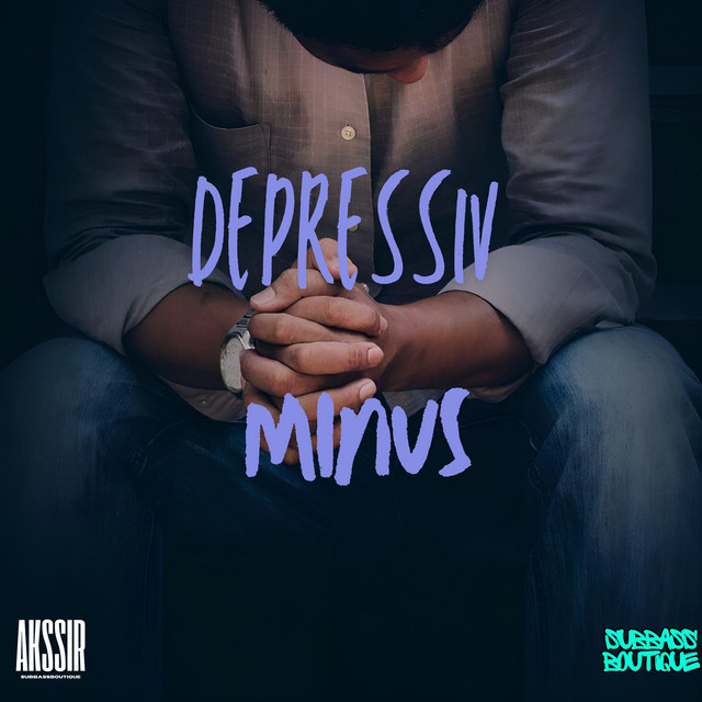 DEPRESSIV MINUS cover art