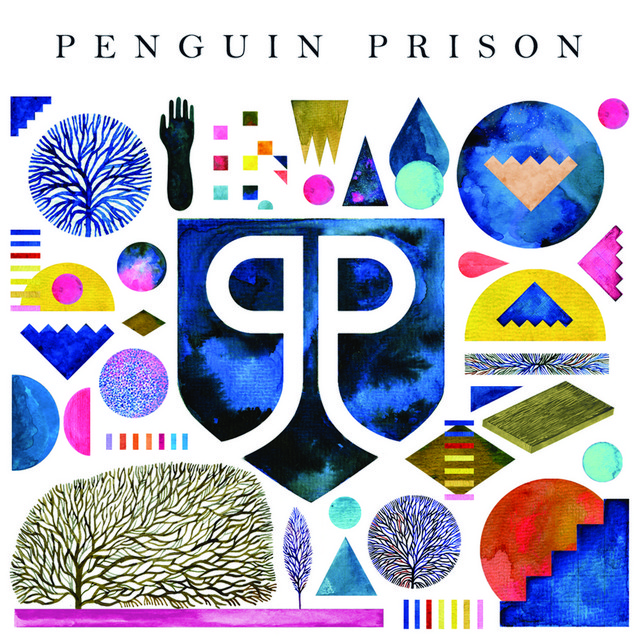 Penguin Prison cover art