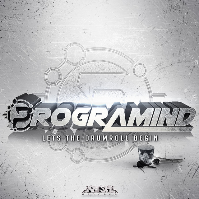lets the drumroll begin cover art
