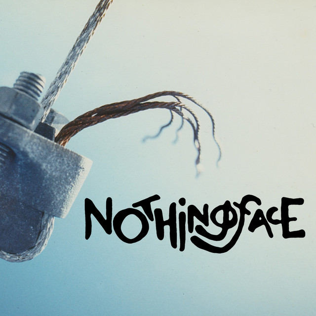 Nothingface cover art