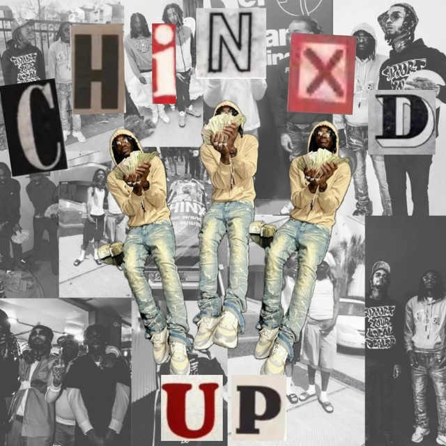 Chinx'd Up cover art