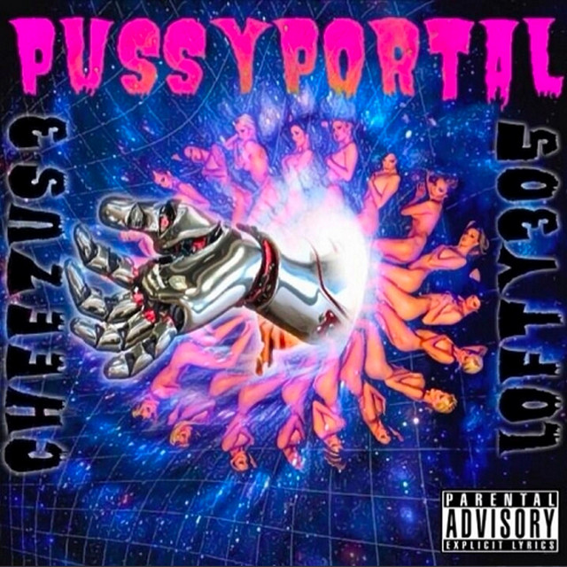 Pussy Portal cover art