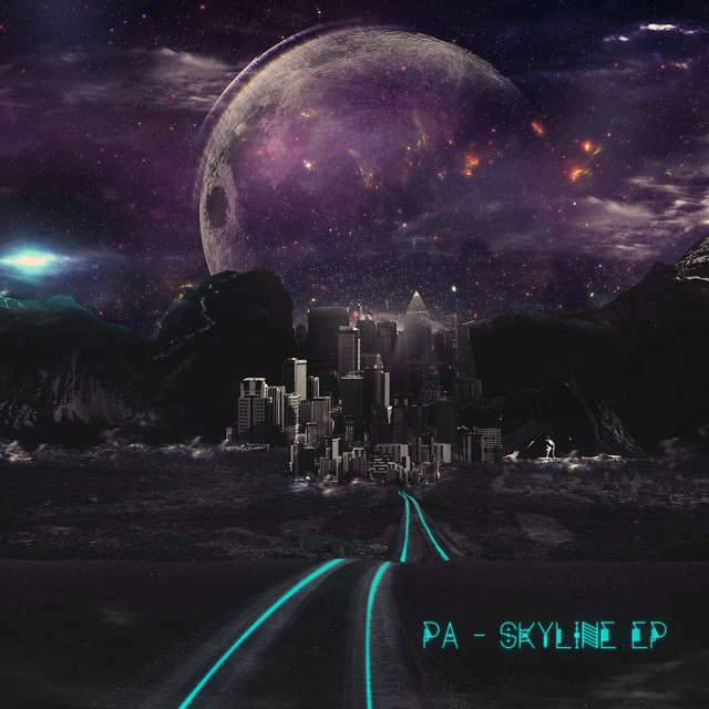 Skyline EP cover art