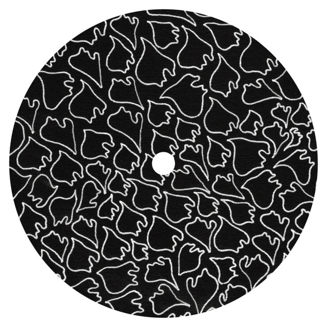 Router cover art