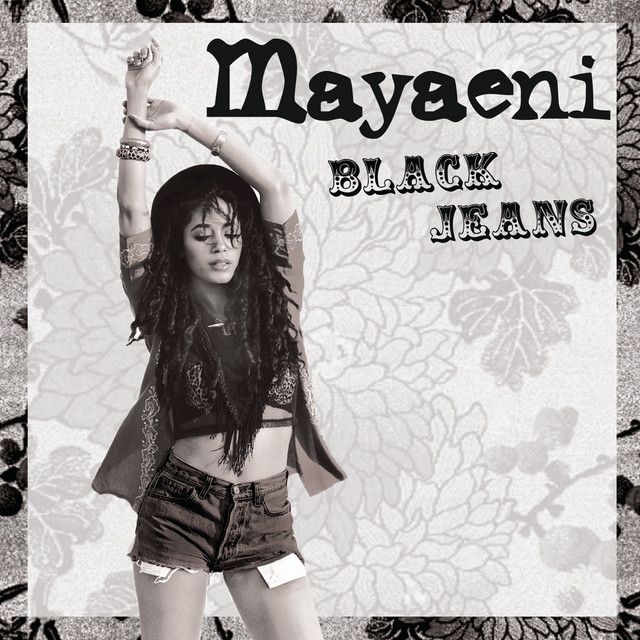 Black Jeans cover