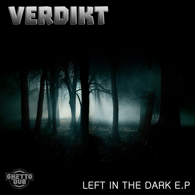 Left In The Dark EP cover art