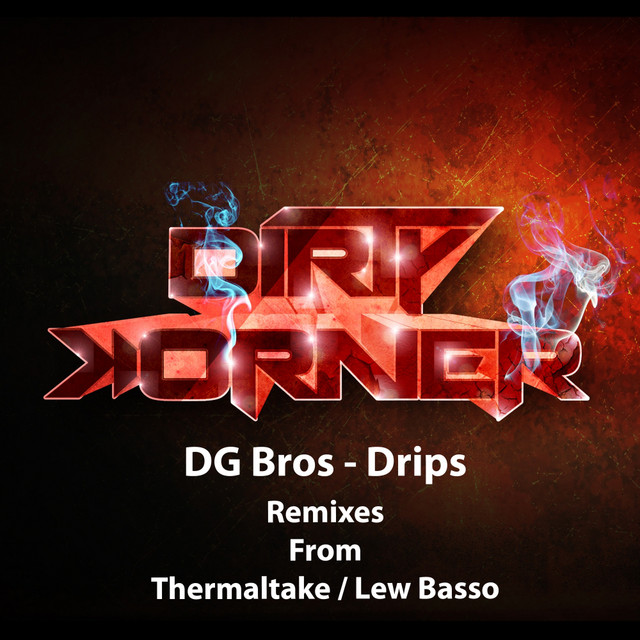Drips - Original Mix cover art