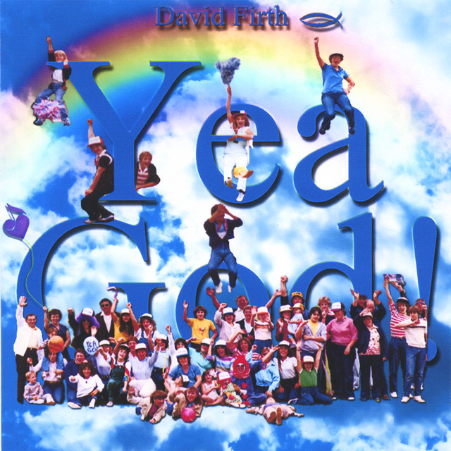 Yea God! cover art