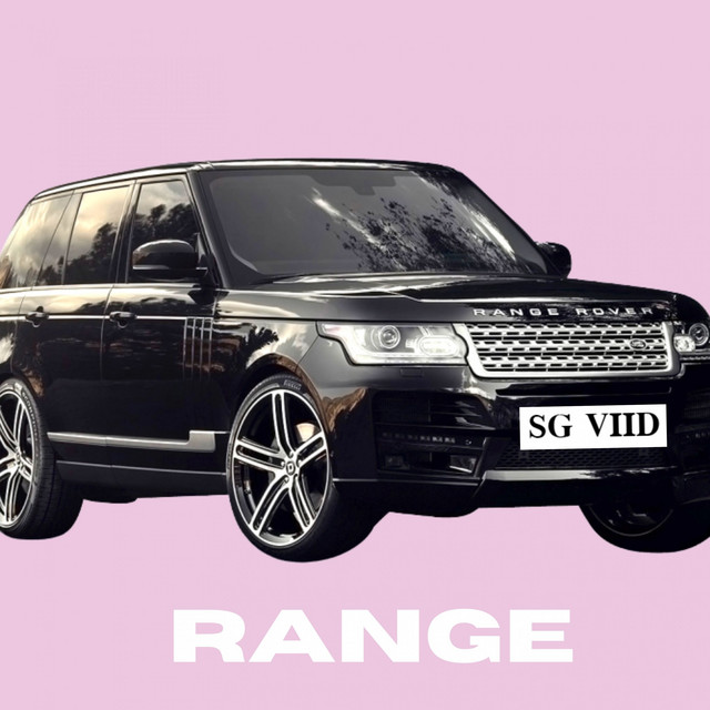 Range cover art