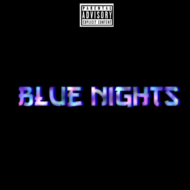 Blue Nights (RightDown P.2) cover art