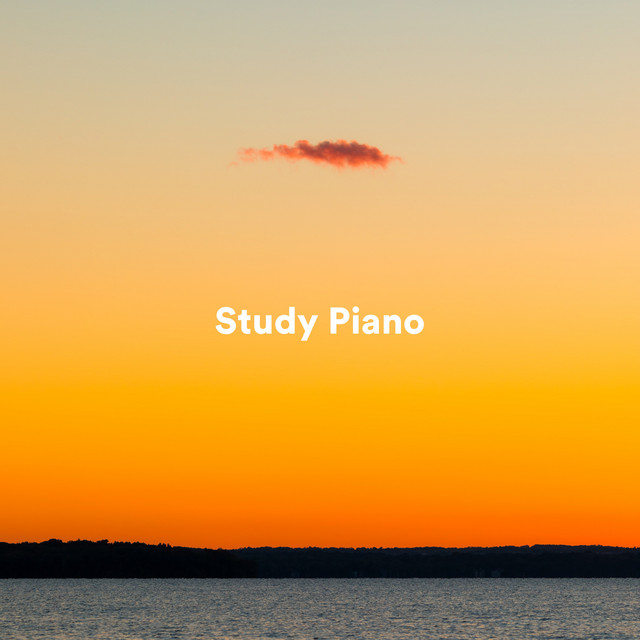 Study Piano cover art