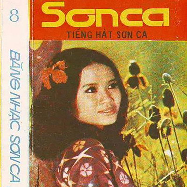 Băng Nhạc Sơn Ca 8 (Tiếng Hát Sơn Ca) cover art