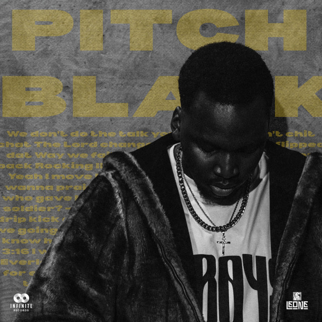 PITCH BLACK