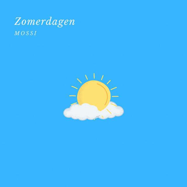 Zomerdagen cover art