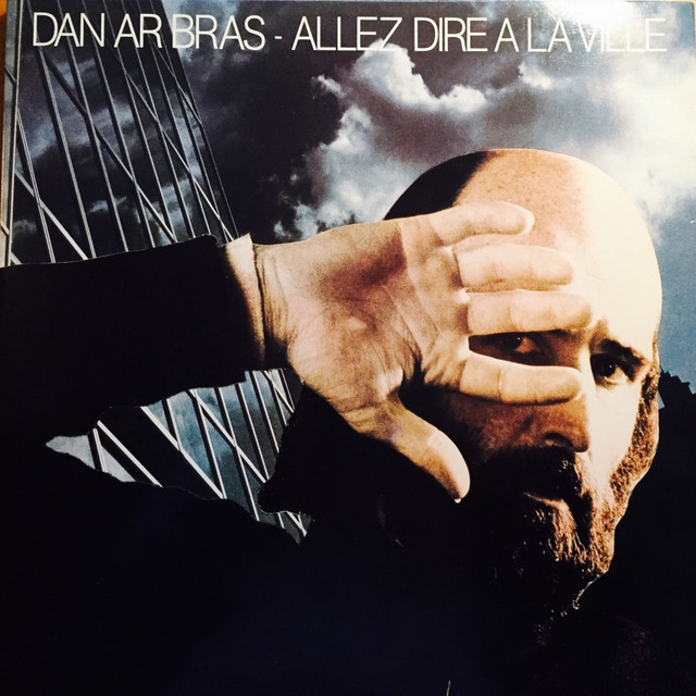 Allez dire à la ville cover art