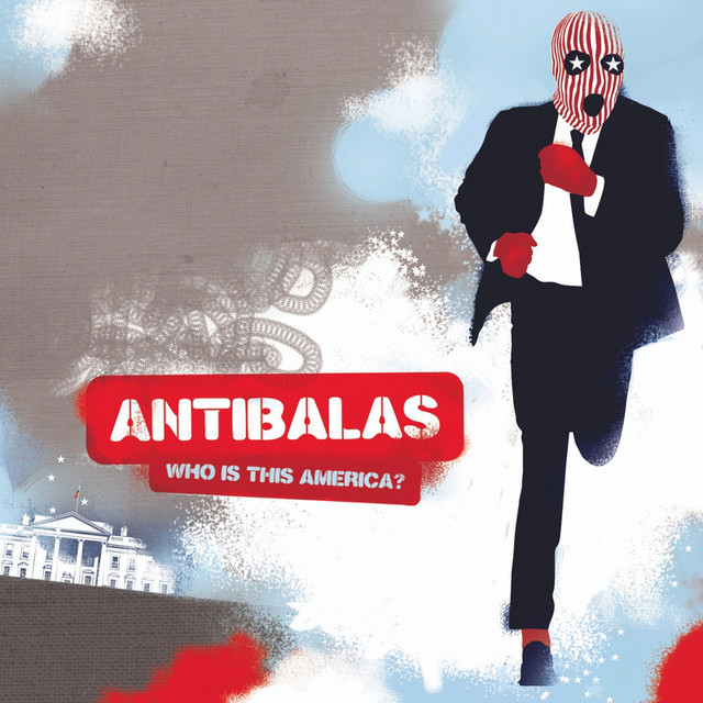 Who Is This America? cover art