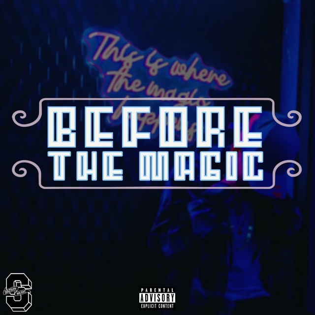 Before the Magic cover art