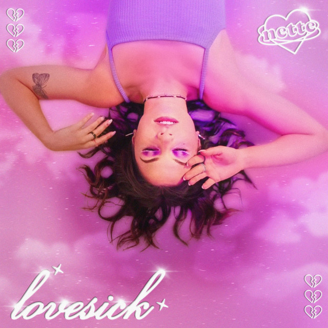 Lovesick cover art