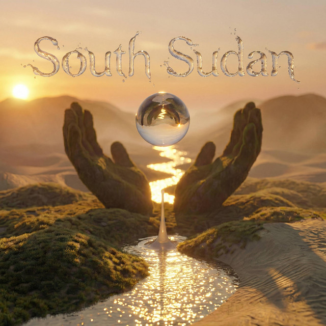 South Sudan cover