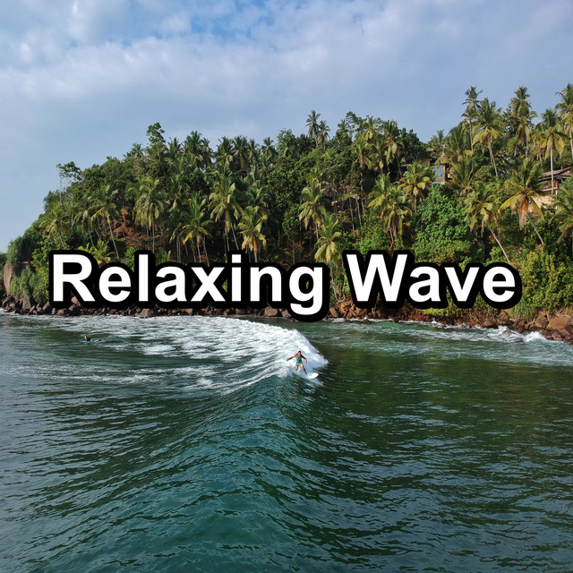 Relaxing Wave cover art