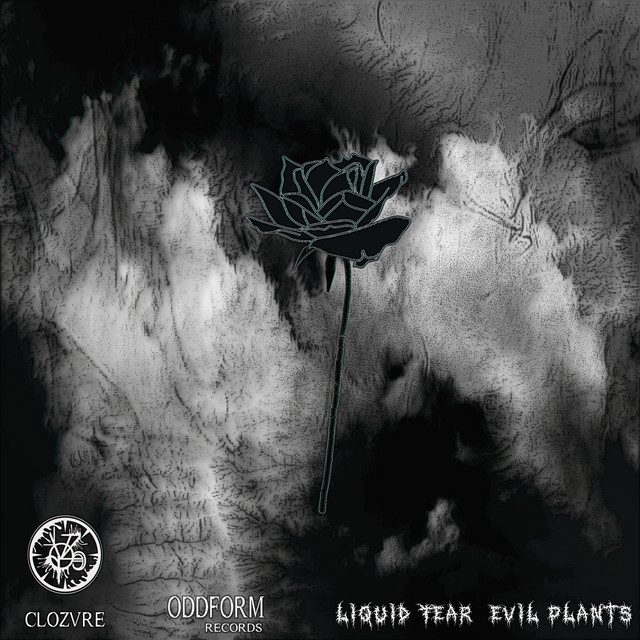 Liquid Fear Evil Plants cover art