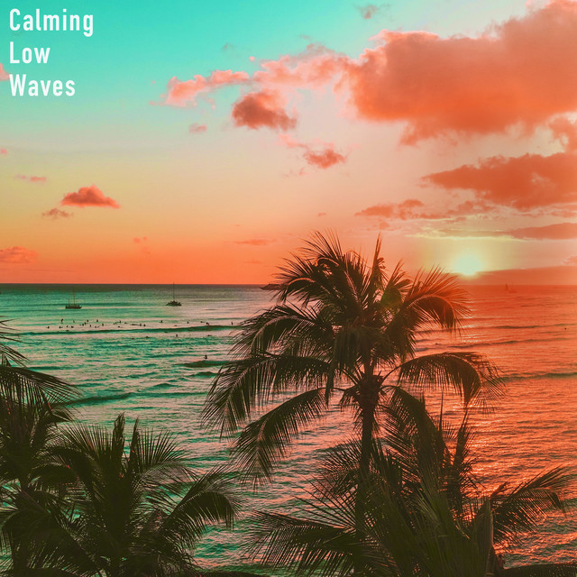 Calming Low Waves cover art