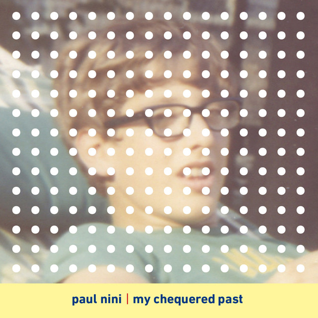 My Chequered Past cover